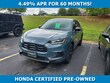  Honda HR-V