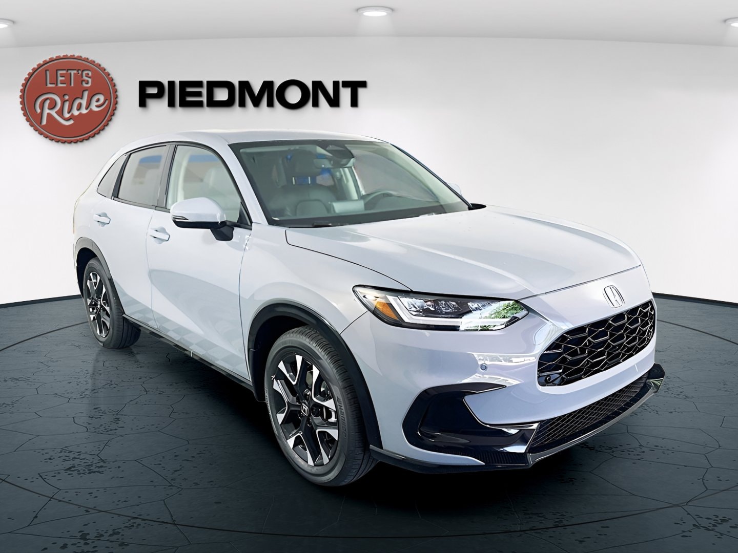 2026 Honda HR-V EX-L's photo