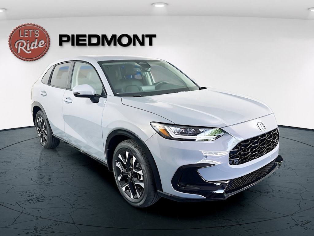 New 2026 Honda HR-V EX-L SUV