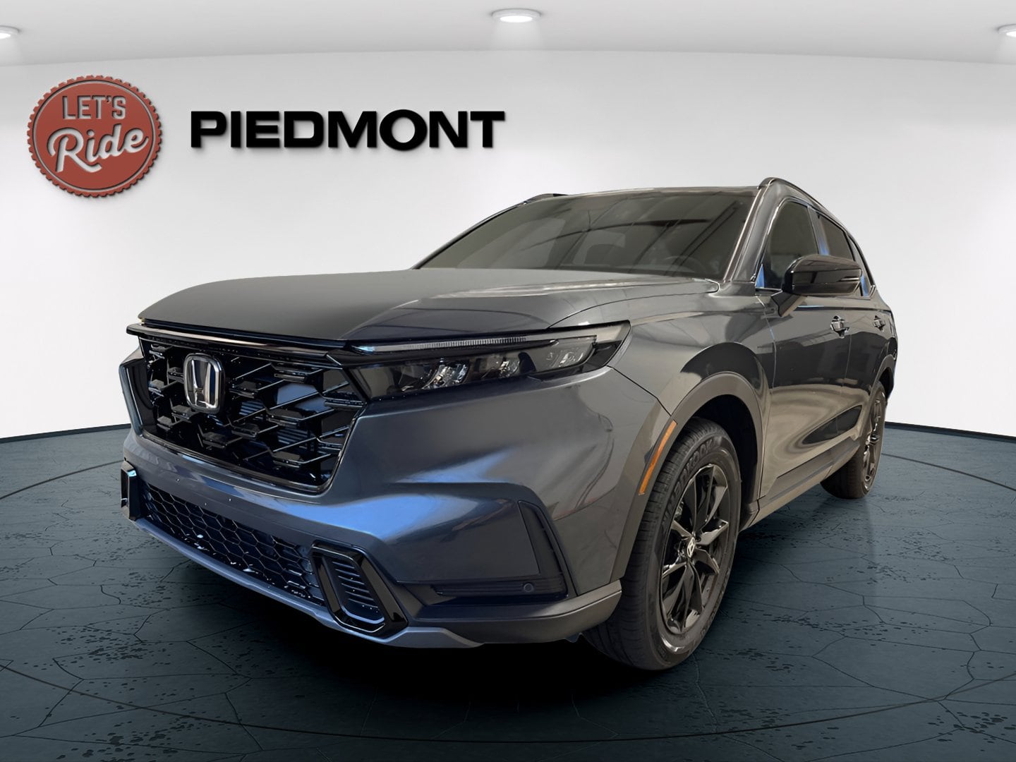 2026 Honda CR-V Sport-L - Photo 8