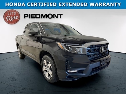 2026 Honda Ridgeline RTL AWD Truck Crew Cab