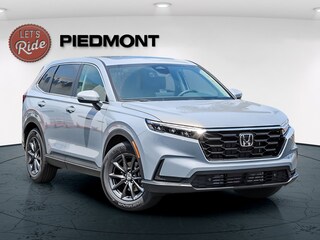 2026 Honda CR-V EX-L SUV