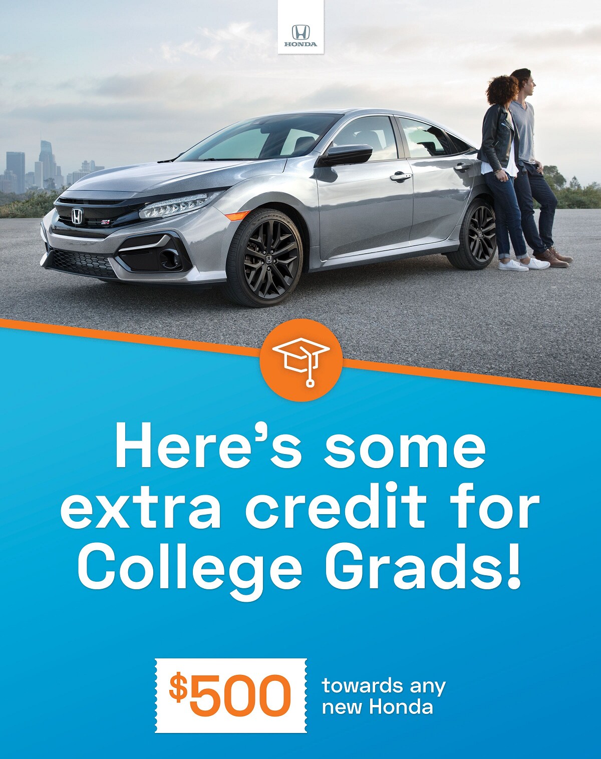 Honda College Graduate Specials in Anderson SC  Piedmont Honda