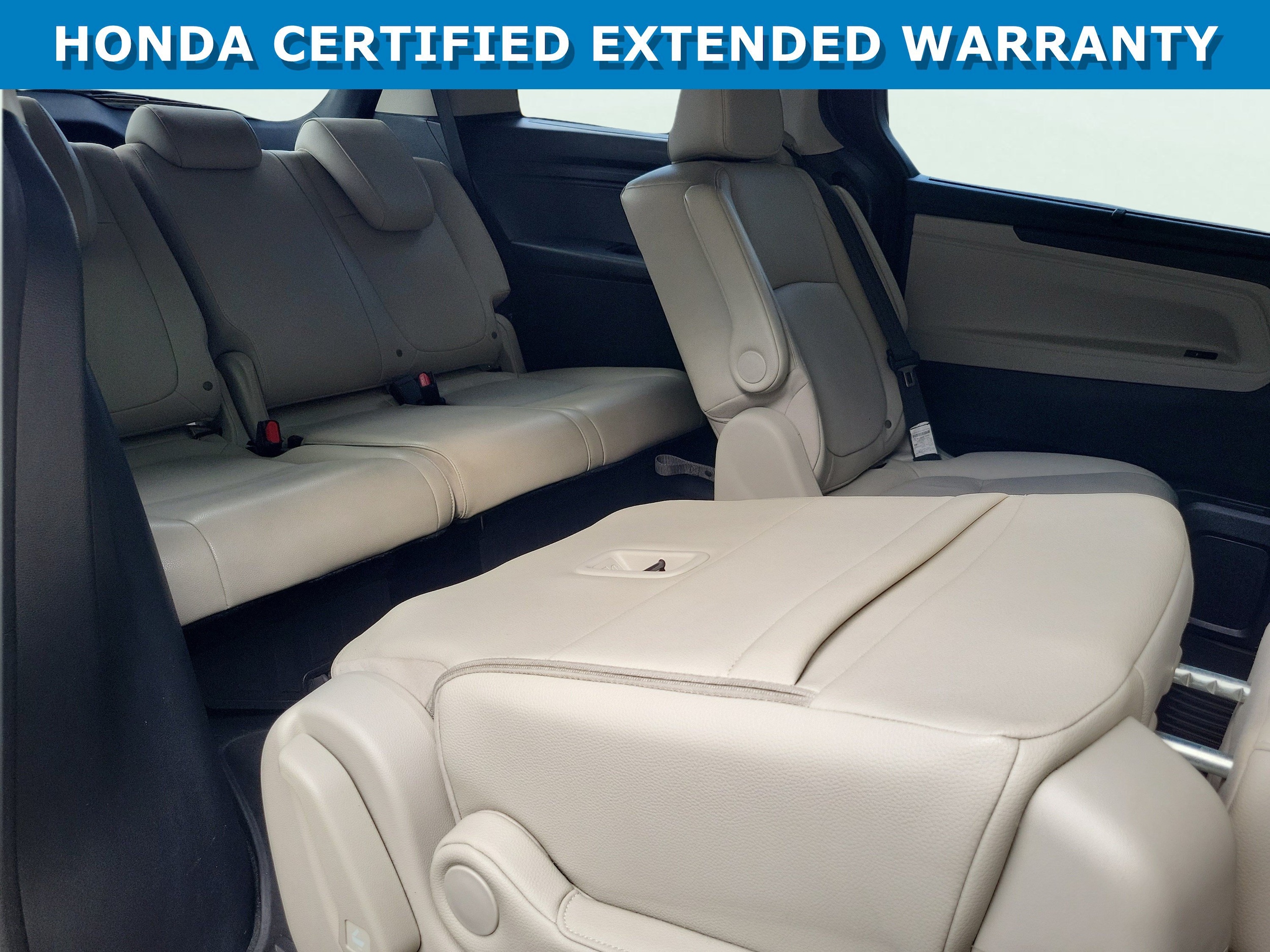 2025 Honda Odyssey EX-L - Photo 16
