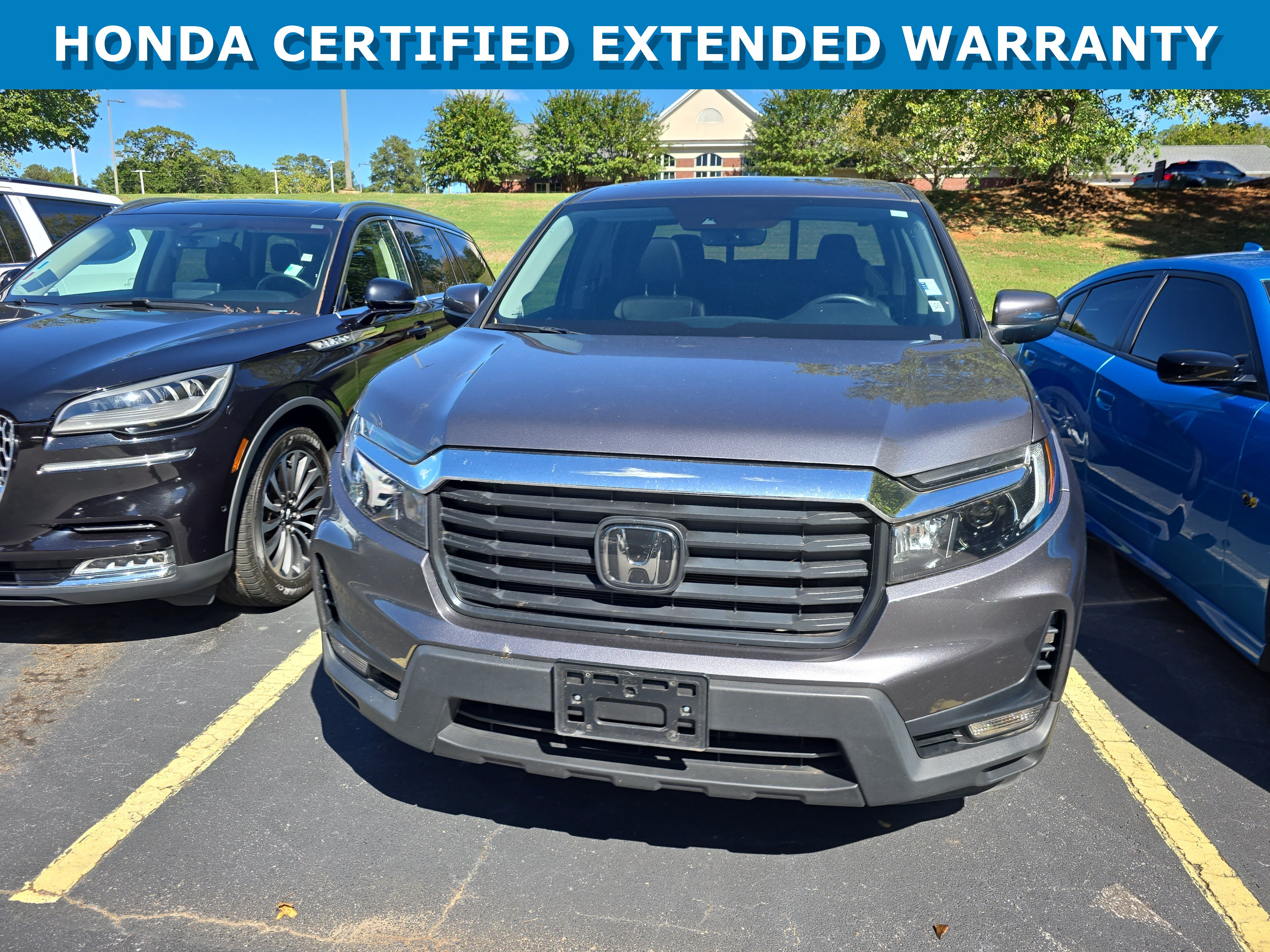 Certified 2023 Honda Ridgeline RTL AWD Truck Crew Cab