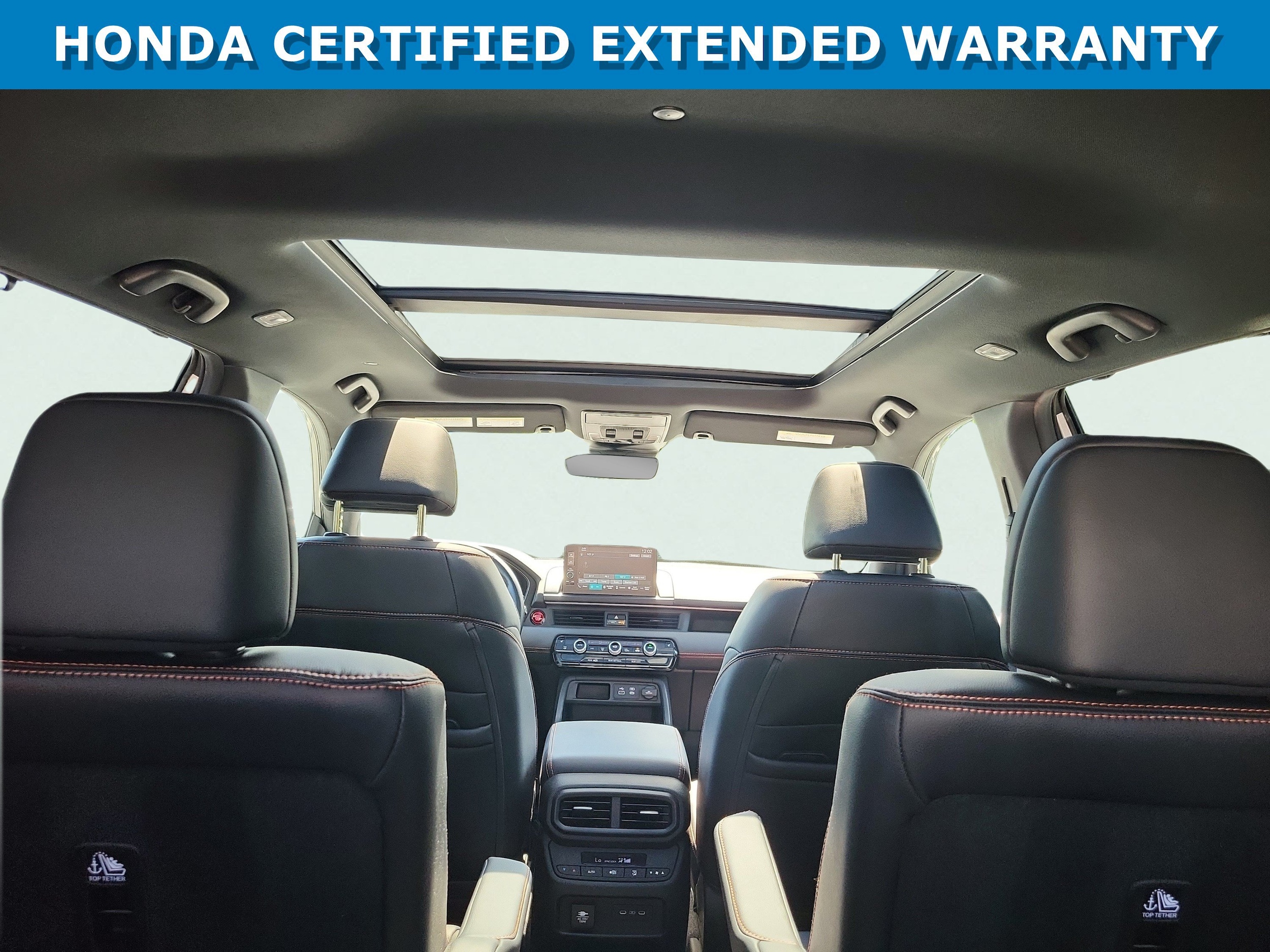 2025 Honda Pilot TrailSport - Photo 16