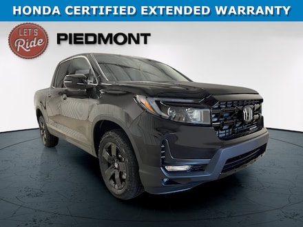 2026 Honda Ridgeline Black Edition AWD Truck Crew Cab