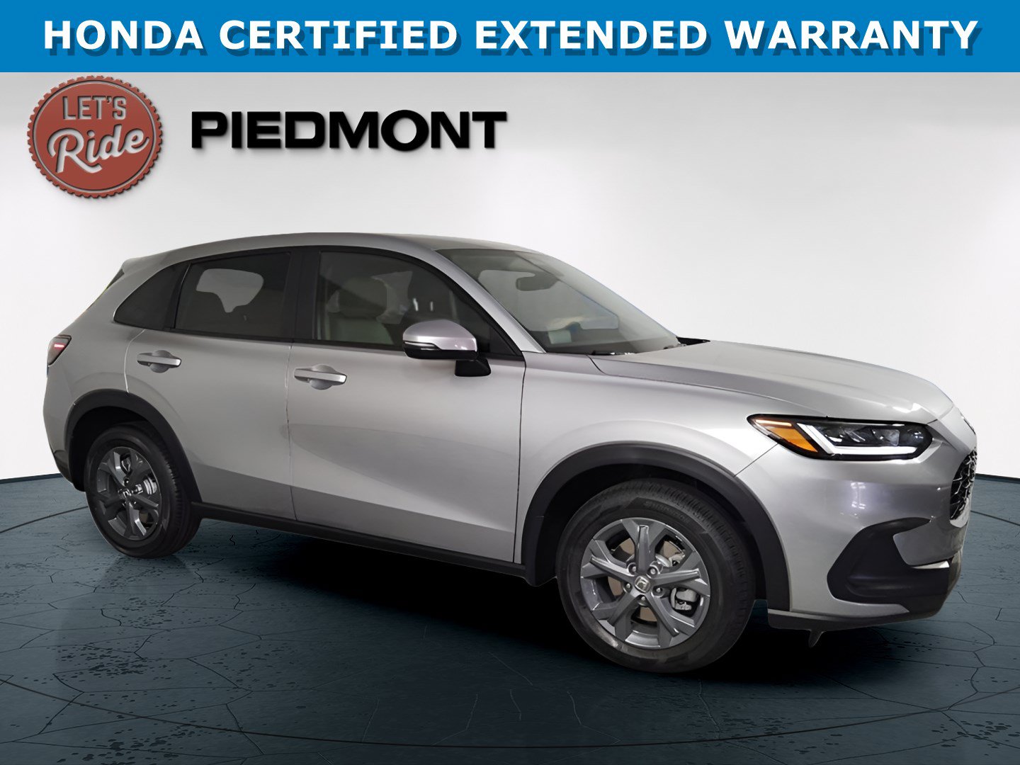 2026 Honda HR-V