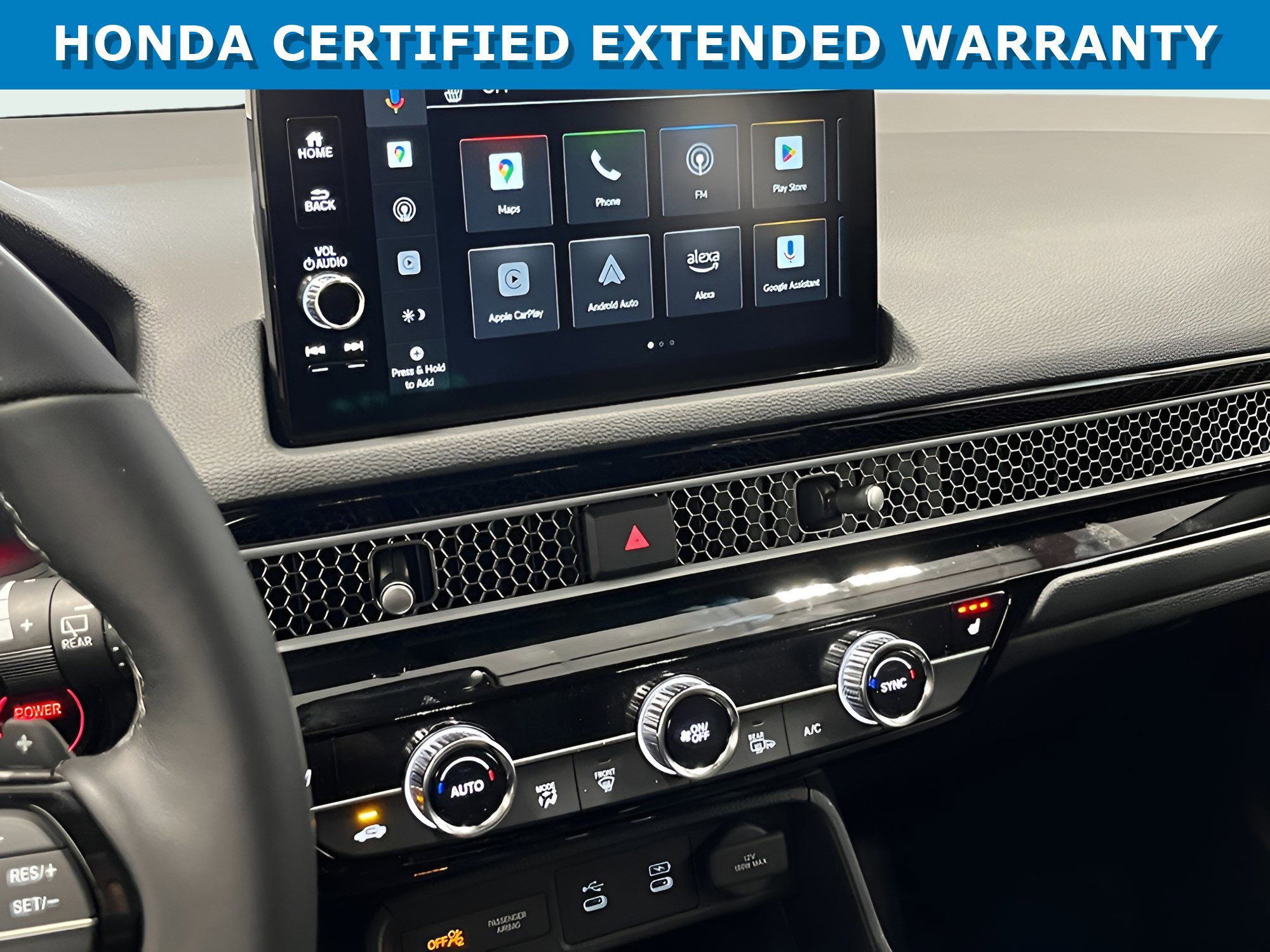 2025 Honda Civic Hatchback Sport Touring - Photo 23