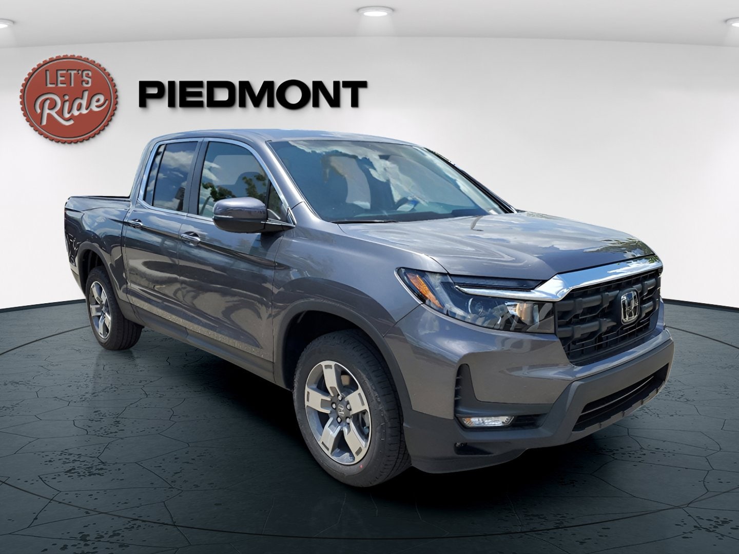2026 Honda Ridgeline RTL's photo