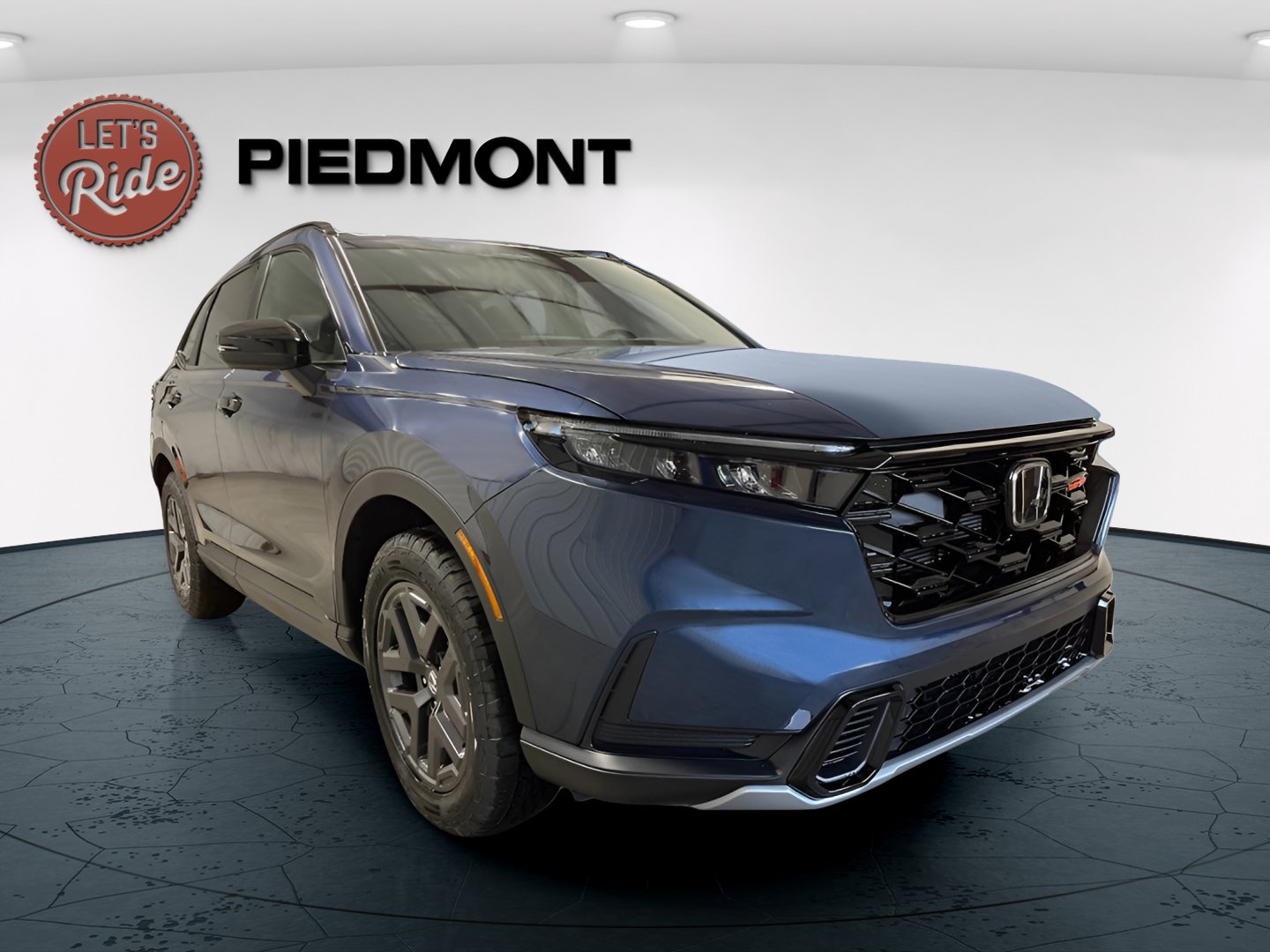 2027 Honda CR-V Hybrid TrailSport SUV