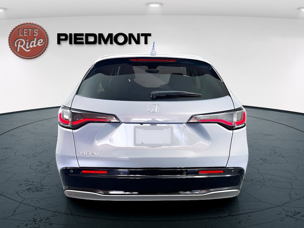 New 2026 Honda HR-V EX-L SUV