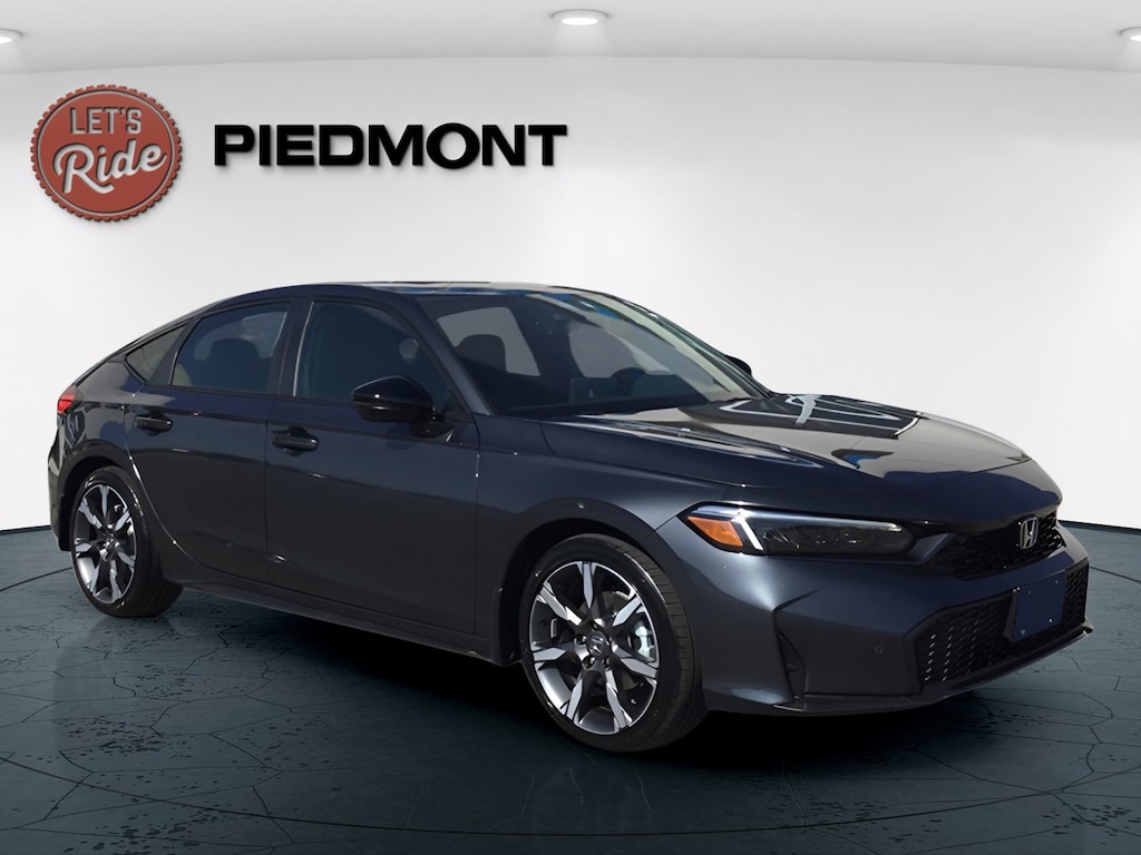 New 2026 Honda Civic Hybrid Sport Touring Hatchback