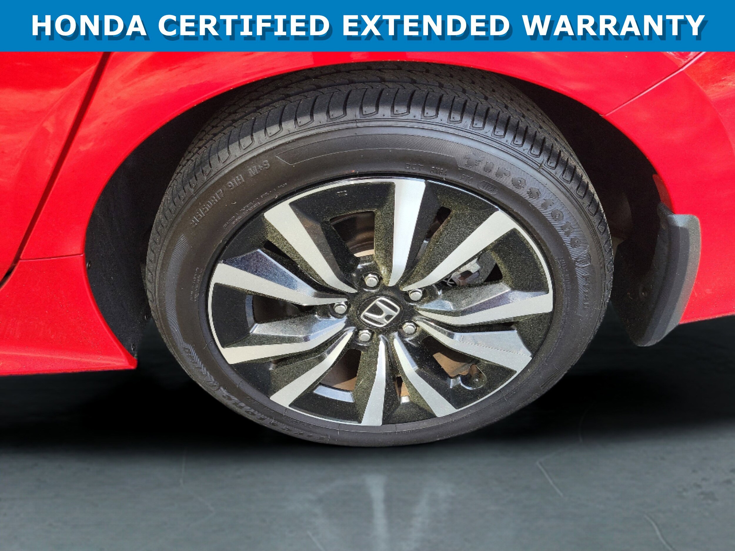 2024 Honda Civic EX - Photo 11