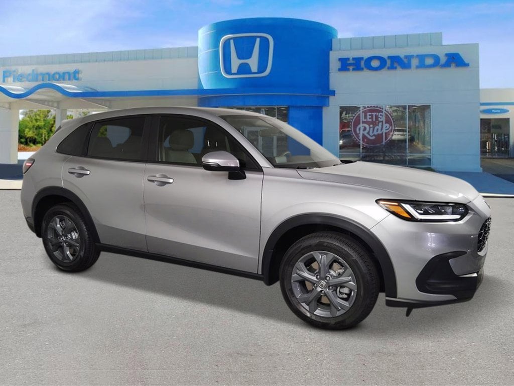 New 2026 Honda HR-V LX SUV