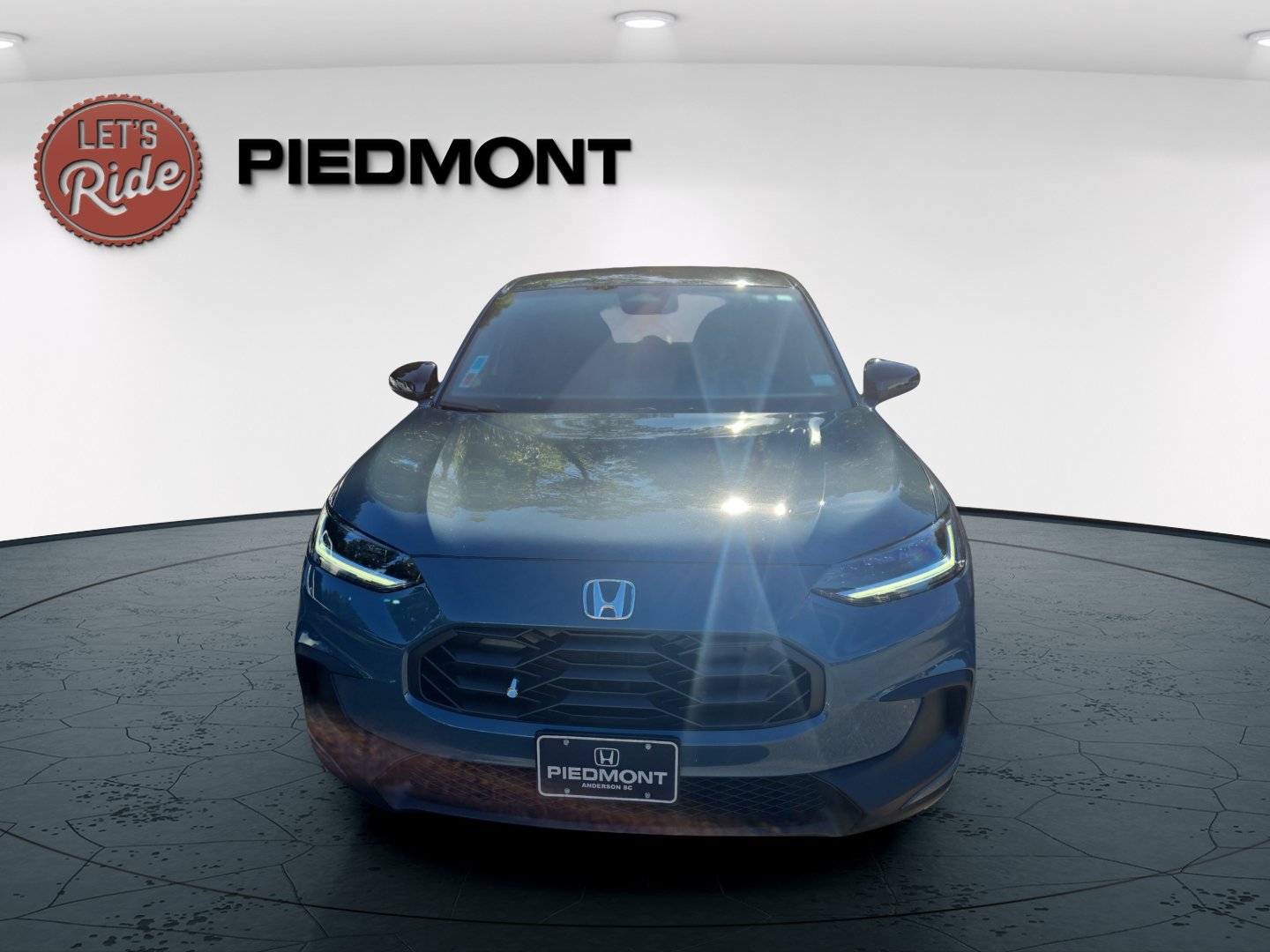 Used 2025 Honda HR-V Sport 2WD CVT SUV