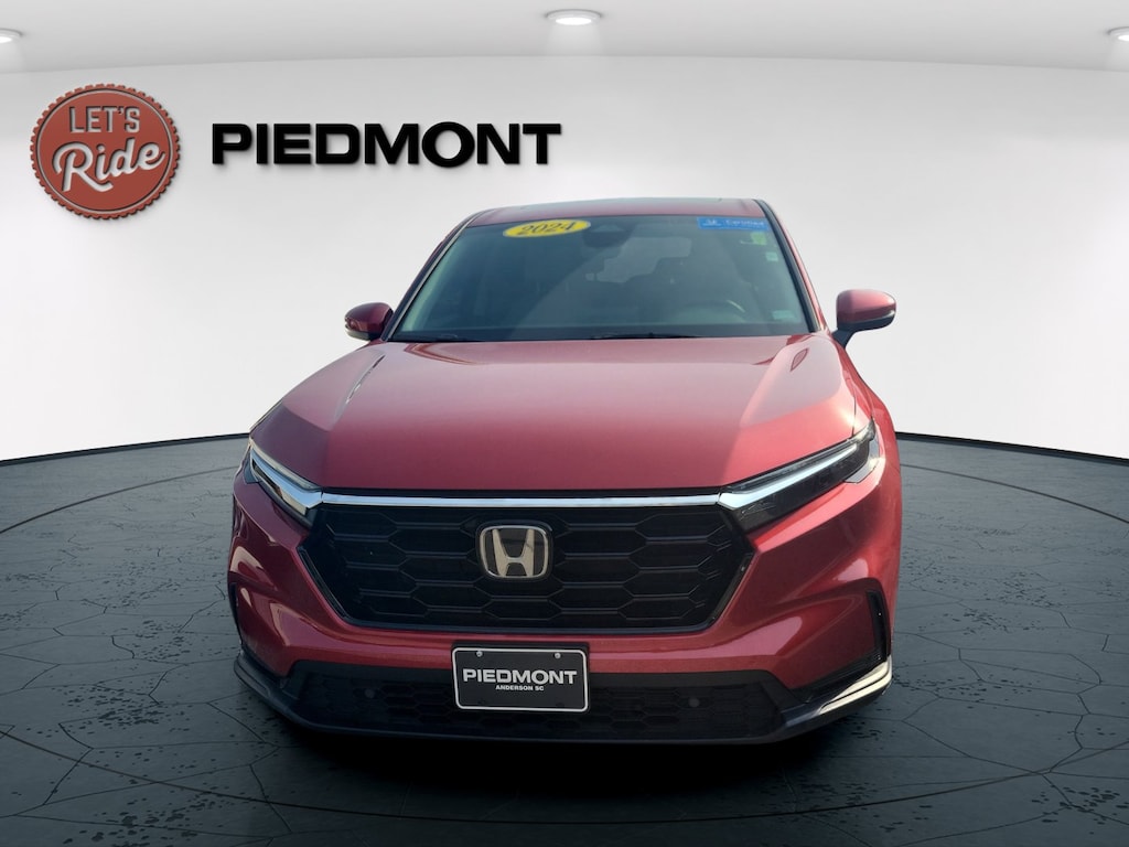 Certified 2024 Honda CR-V EX-L AWD SUV