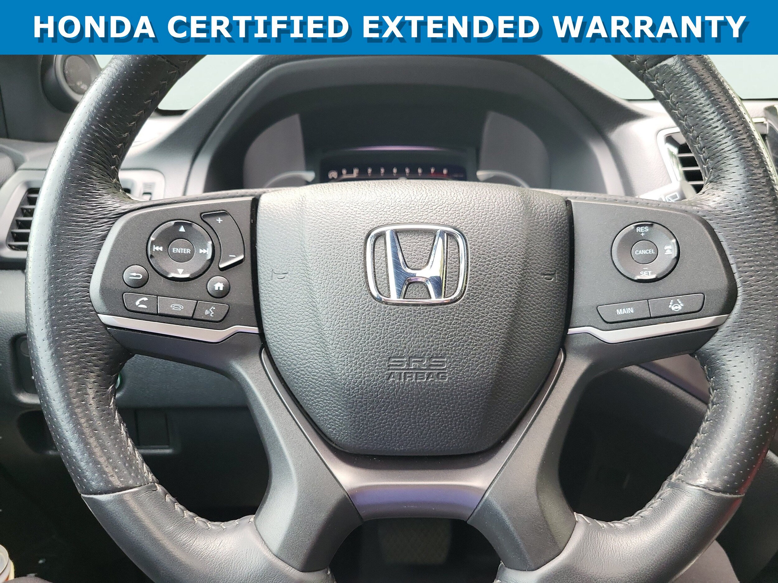 2022 Honda Passport EX-L - Photo 30