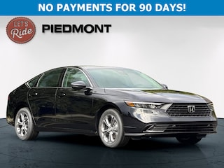 2026 Honda Accord Hybrid EX-L Sedan