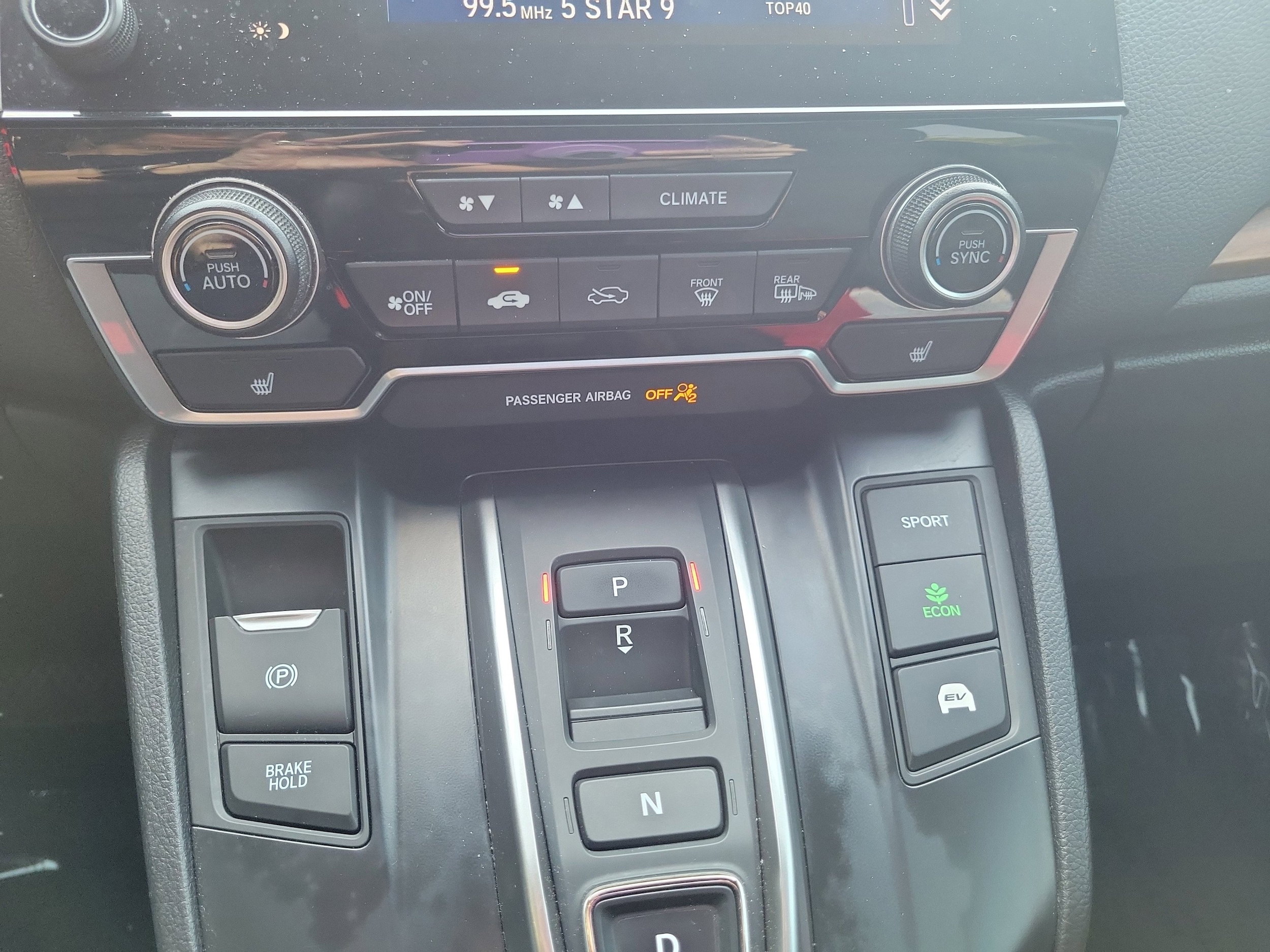 2021 Honda CR-V Touring - Photo 35