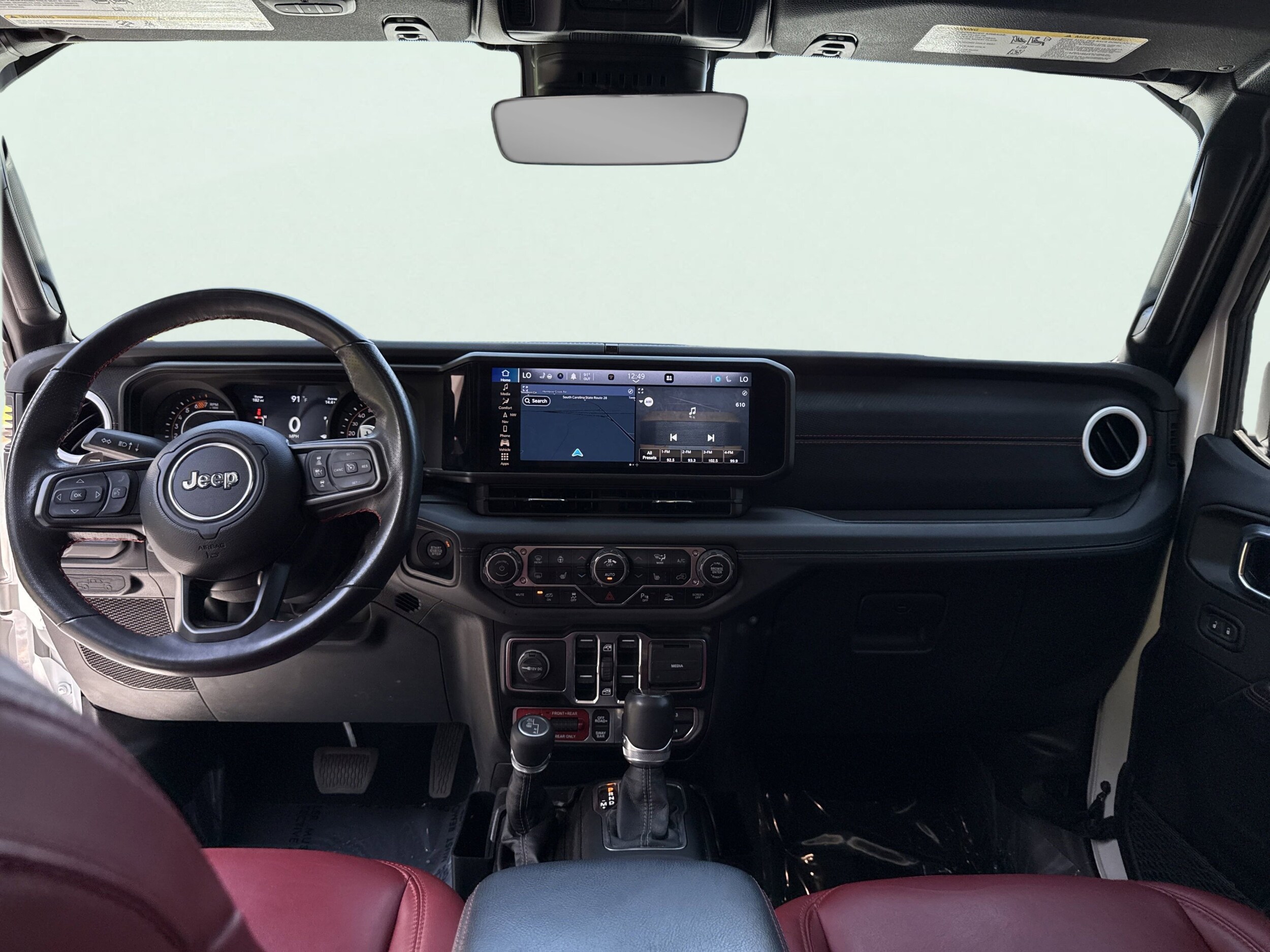 2024 Jeep Wrangler 4-Door Rubicon 392 - Photo 19