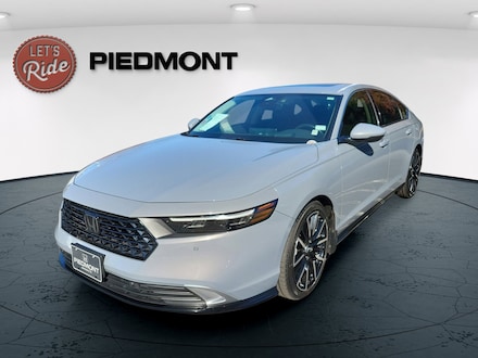 2023 Honda Accord Hybrid Touring Sedan
