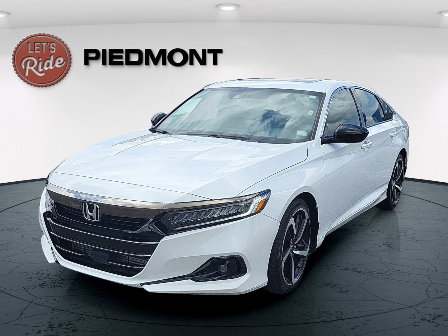 2021 Honda Accord Sport 2.0T Auto