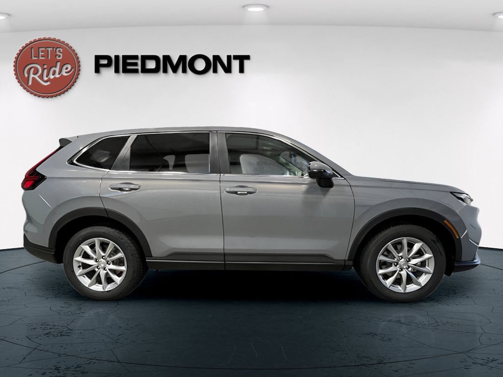 New 2026 Honda CR-V EX SUV