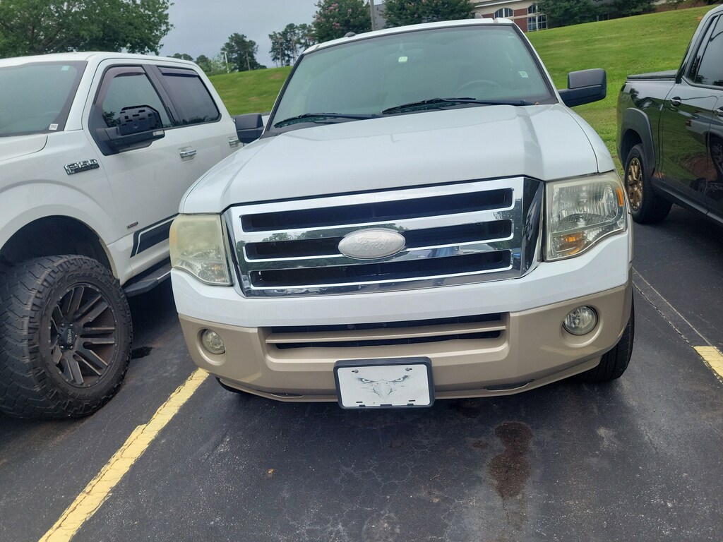 Used 2007 Ford Expedition EL 2WD 4dr Eddie Bauer SUV