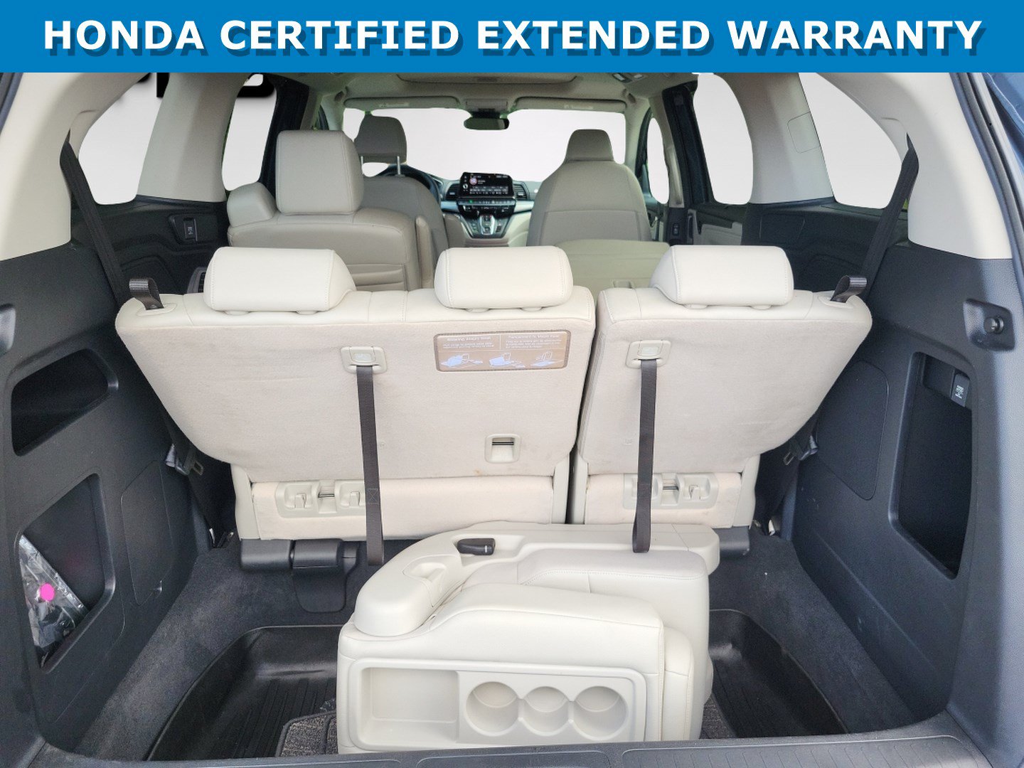 2025 Honda Odyssey EX-L - Photo 14