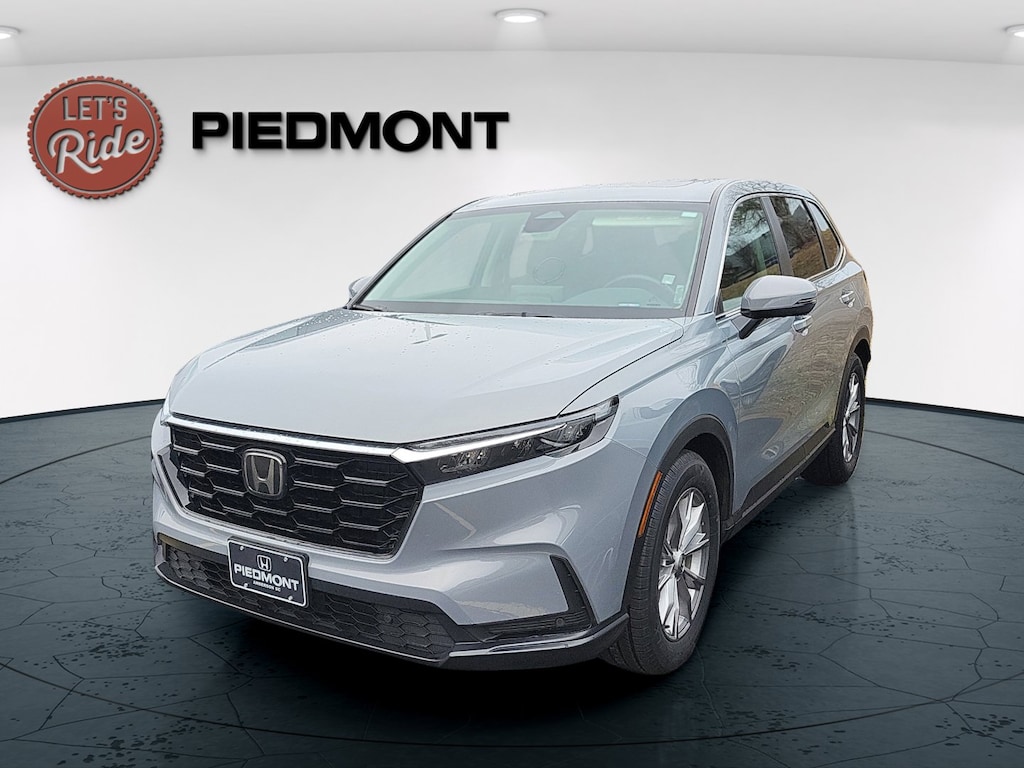 Certified 2025 Honda CR-V EX-L 2WD SUV