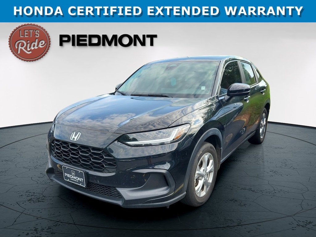 Certified 2025 Honda HR-V LX 2WD CVT SUV