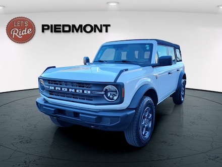 2025 Ford Bronco Big Bend 4 Door 4x4 SUV