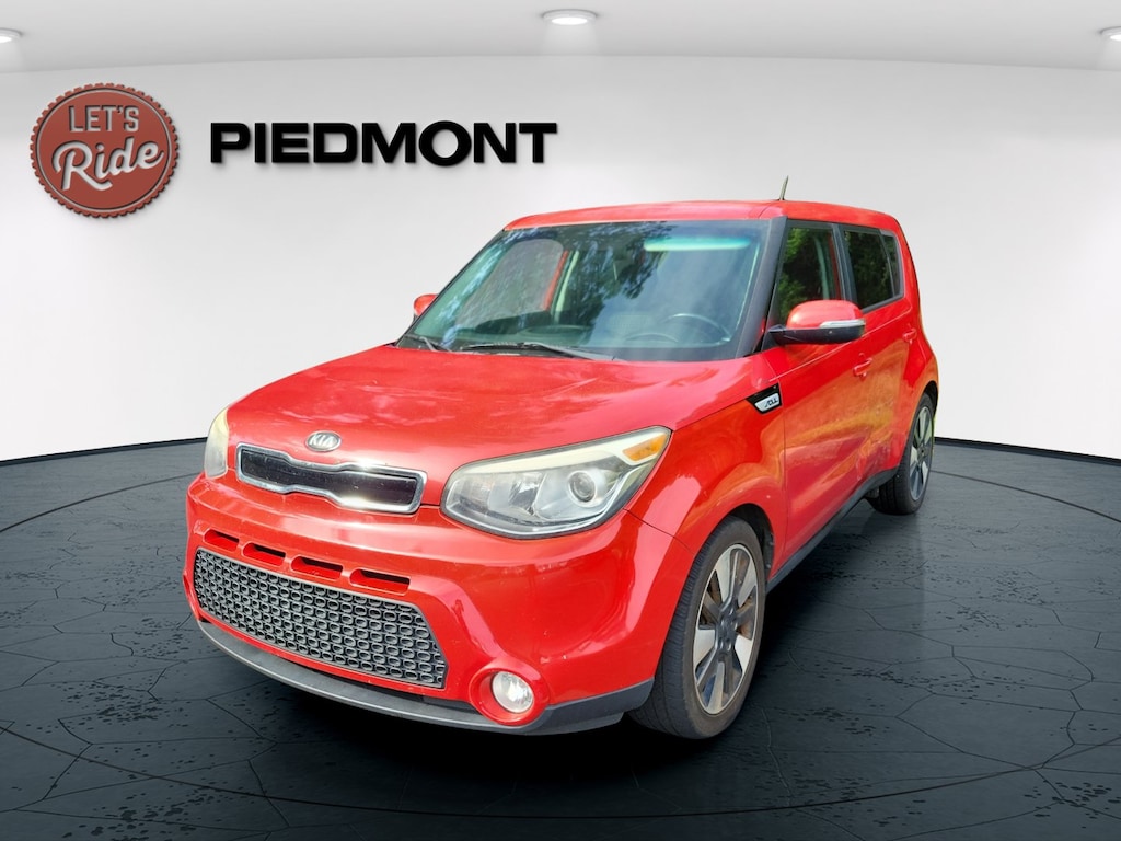 Used 2014 Kia Soul 5dr Wgn Auto ! Hatchback