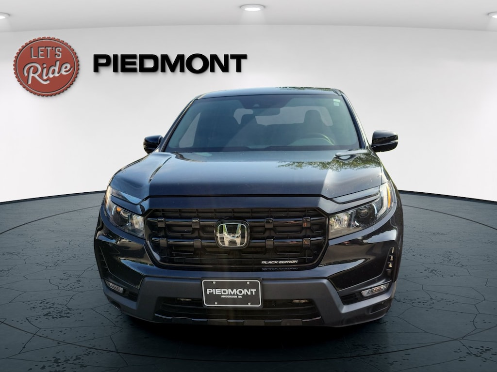 Used 2024 Honda Ridgeline Black Edition AWD Truck Crew Cab