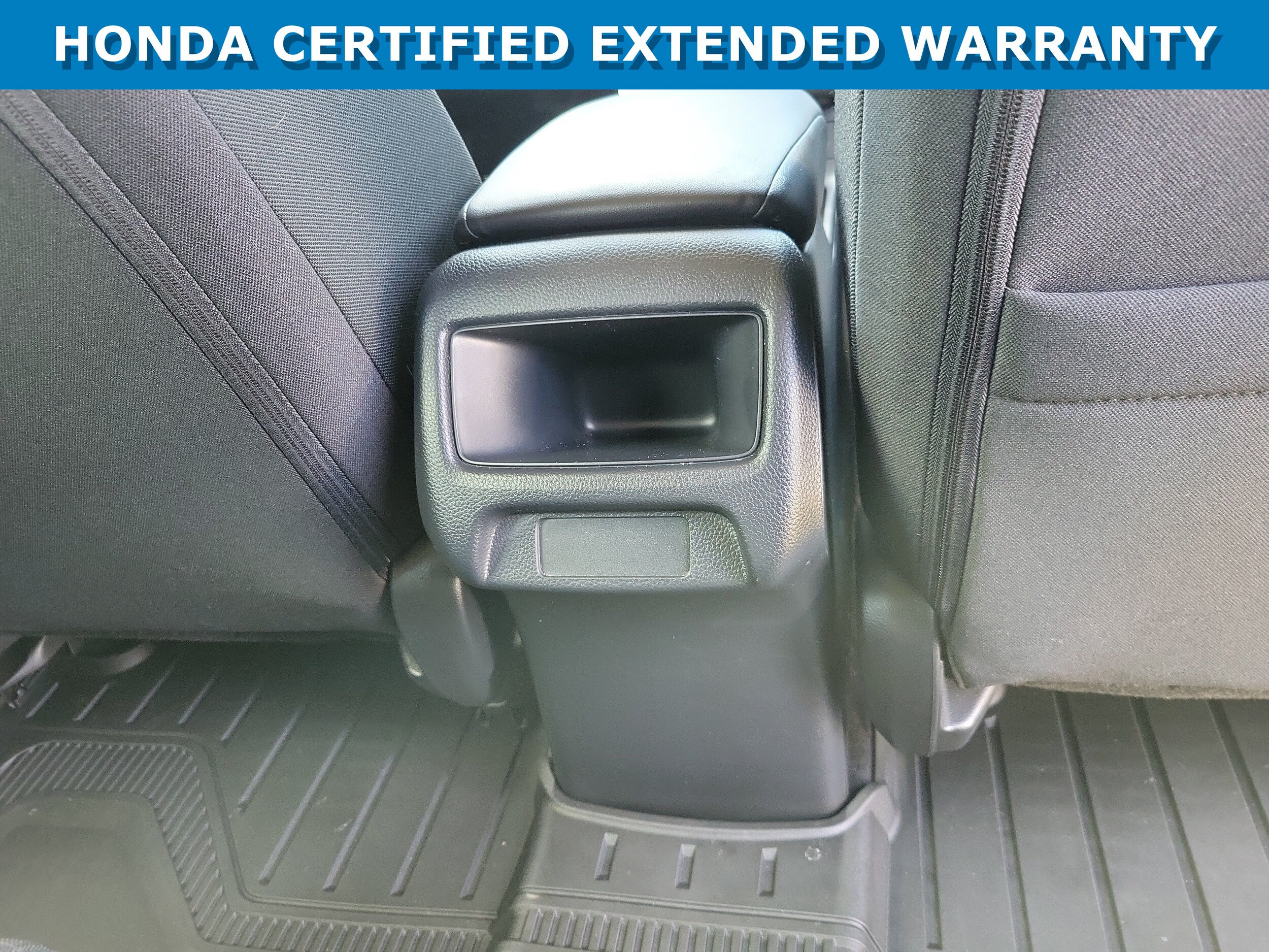 2025 Honda HR-V LX - Photo 17