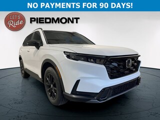 2026 Honda CR-V Hybrid