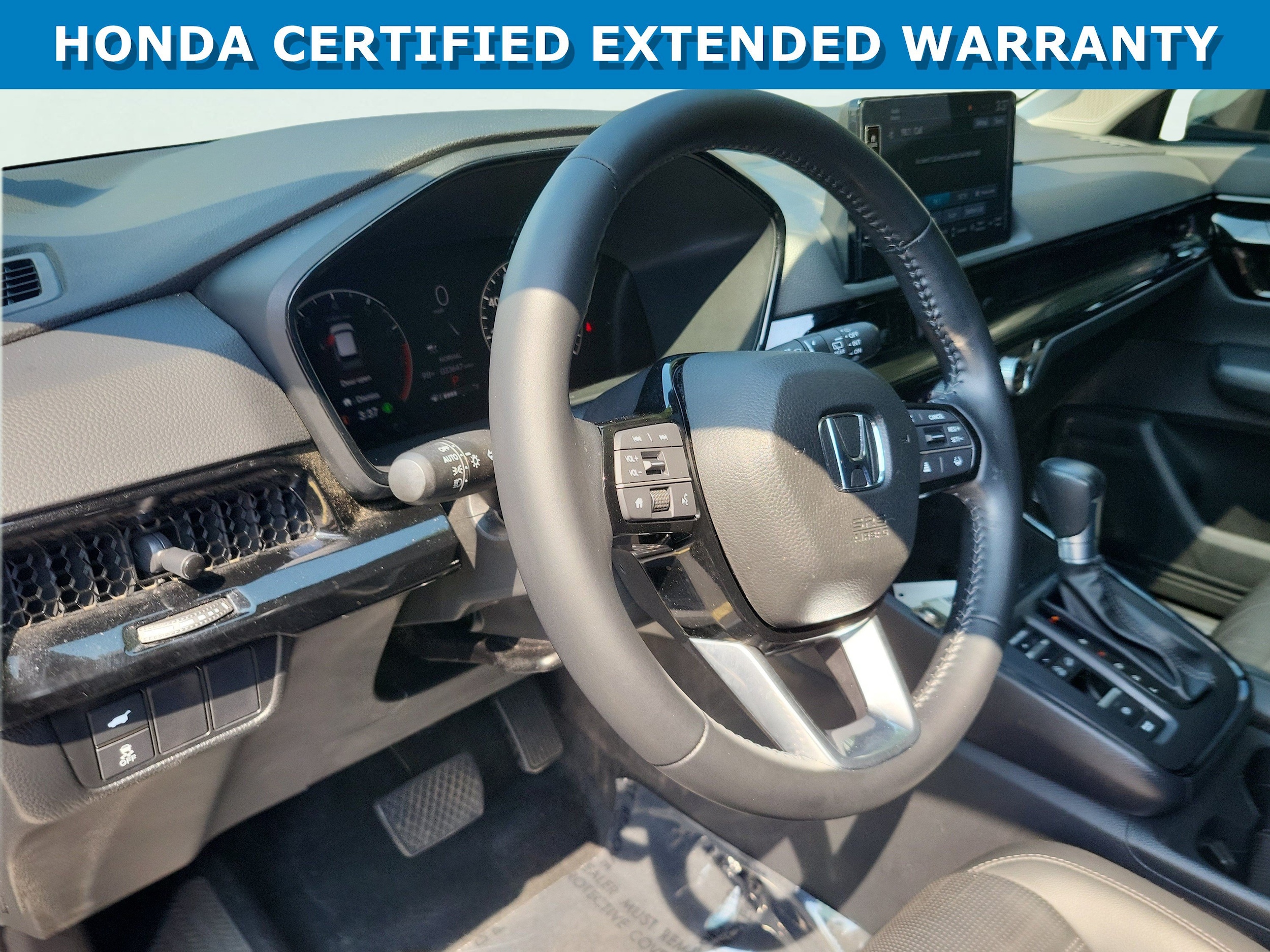 2025 Honda CR-V EX-L - Photo 30