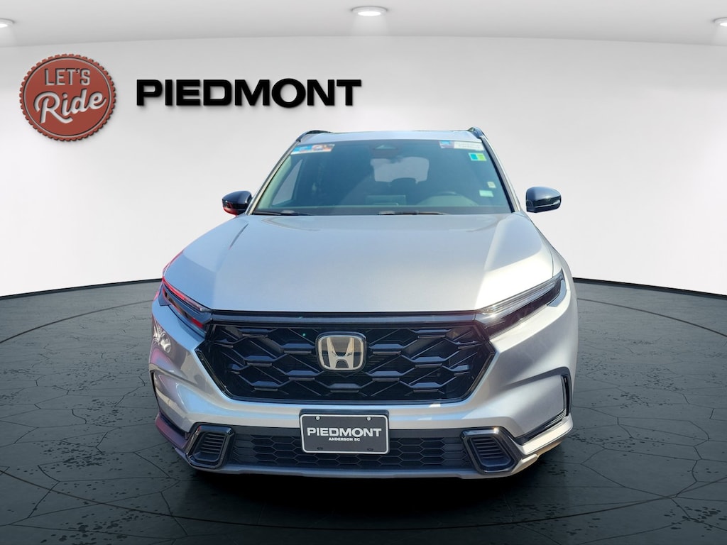 Used 2024 Honda CR-V Hybrid Sport FWD SUV