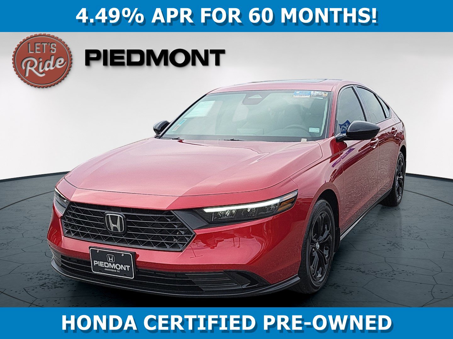 2025 Honda Accord