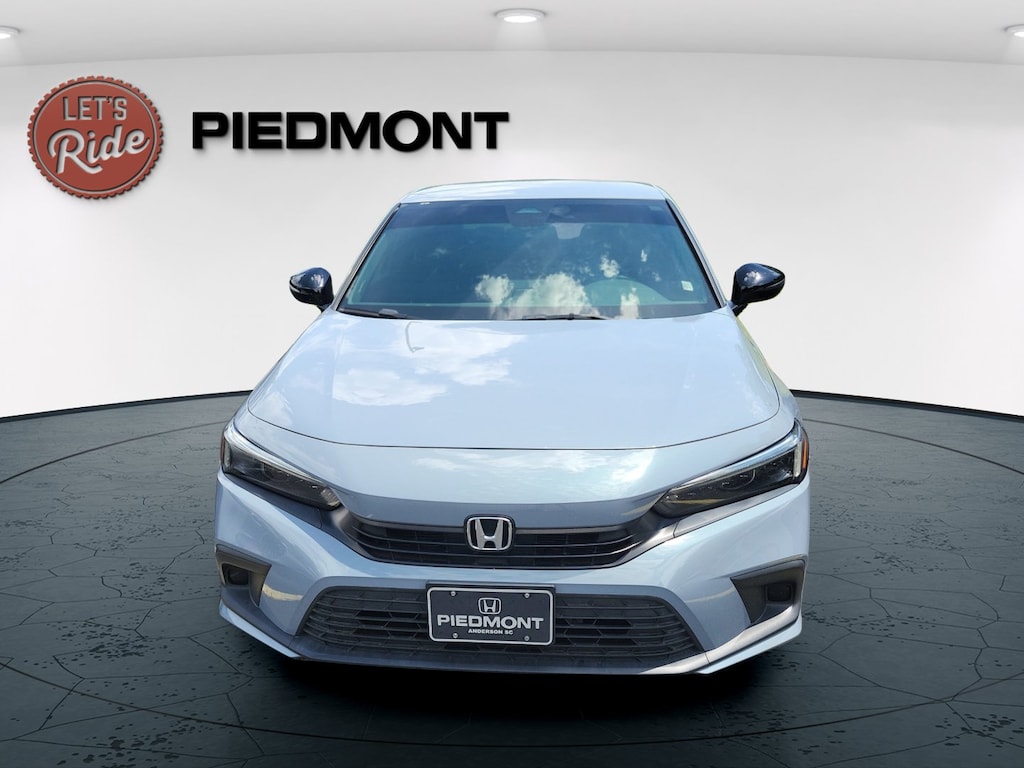 New 2022 Honda Civic Sport Sedan