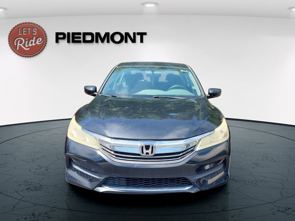 Used 2016 Honda Accord 4dr I4 CVT LX Sedan