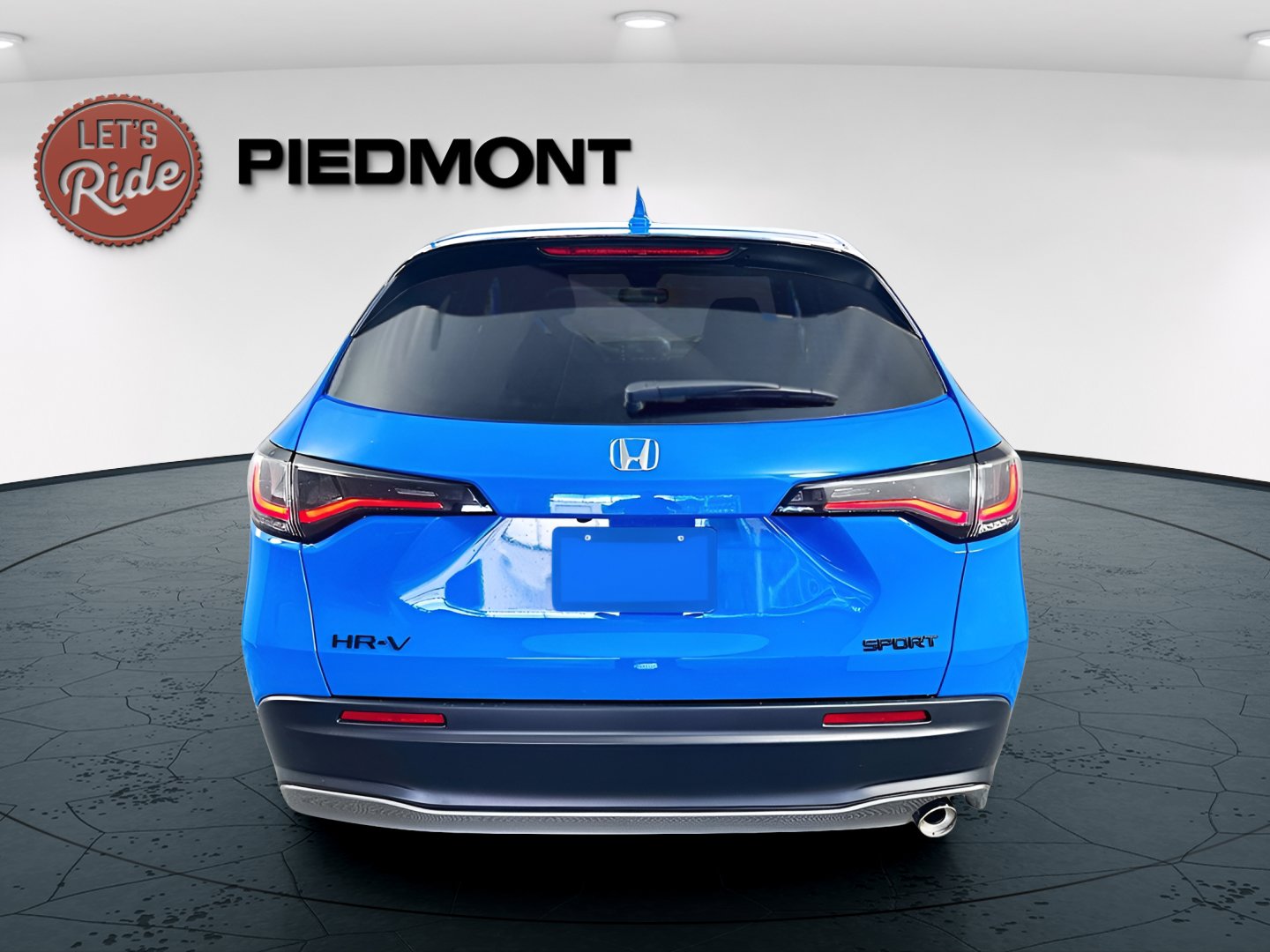 2026 Honda HR-V Sport photo 3