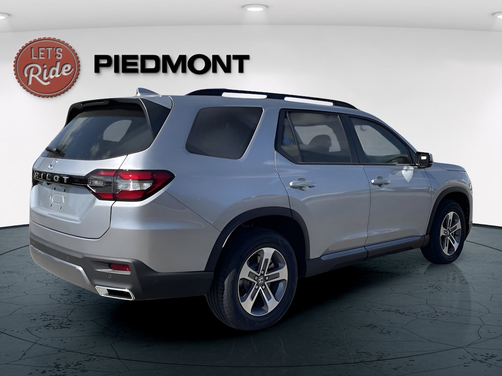 New 2026 Honda Pilot EX-L SUV