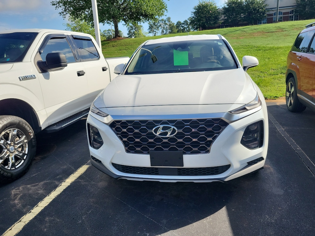 Used 2020 Hyundai Santa Fe SE 2.4L Auto FWD SUV