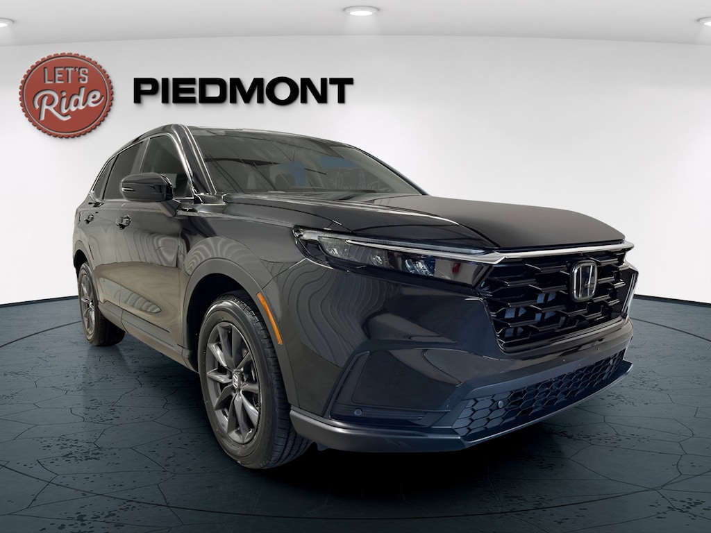 New 2026 Honda CR-V EX-L SUV