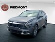Kia Sportage Hybrid