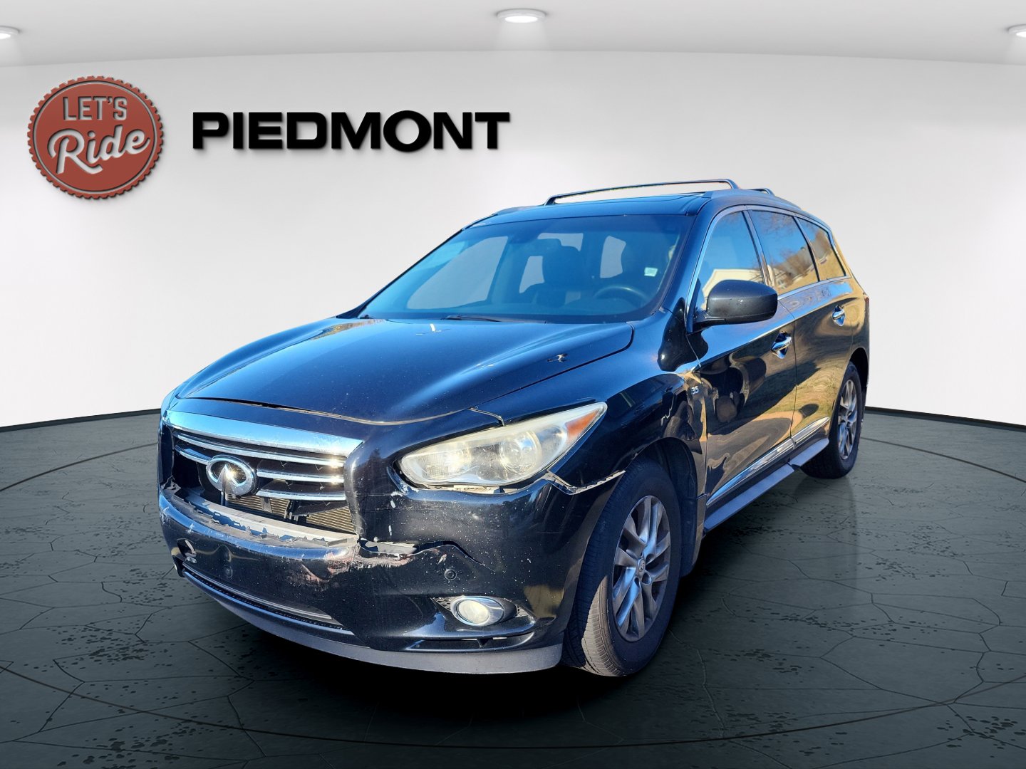 2015 INFINITI QX60 Base's photo