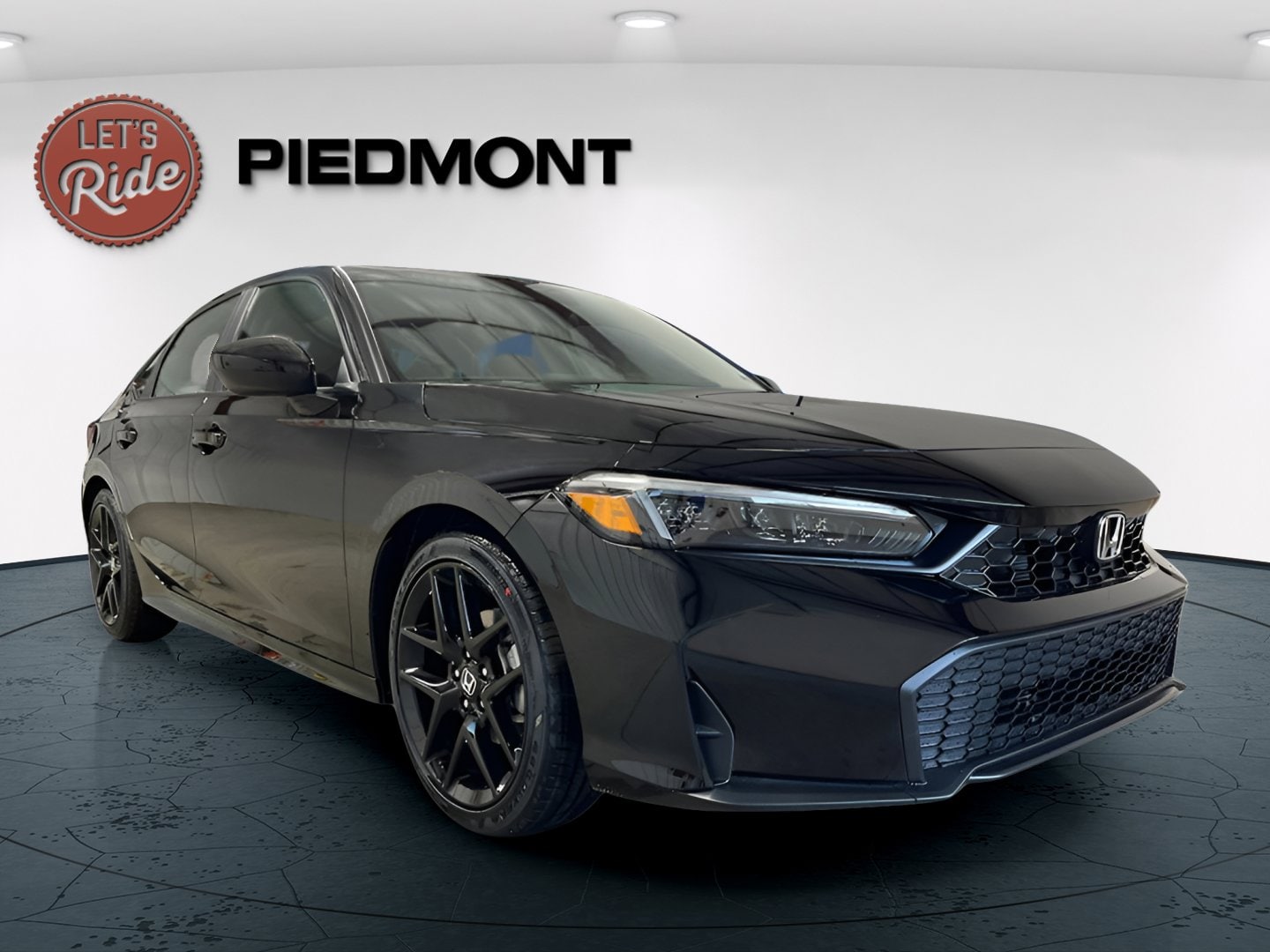 2026 Honda Civic Sport CVT's photo