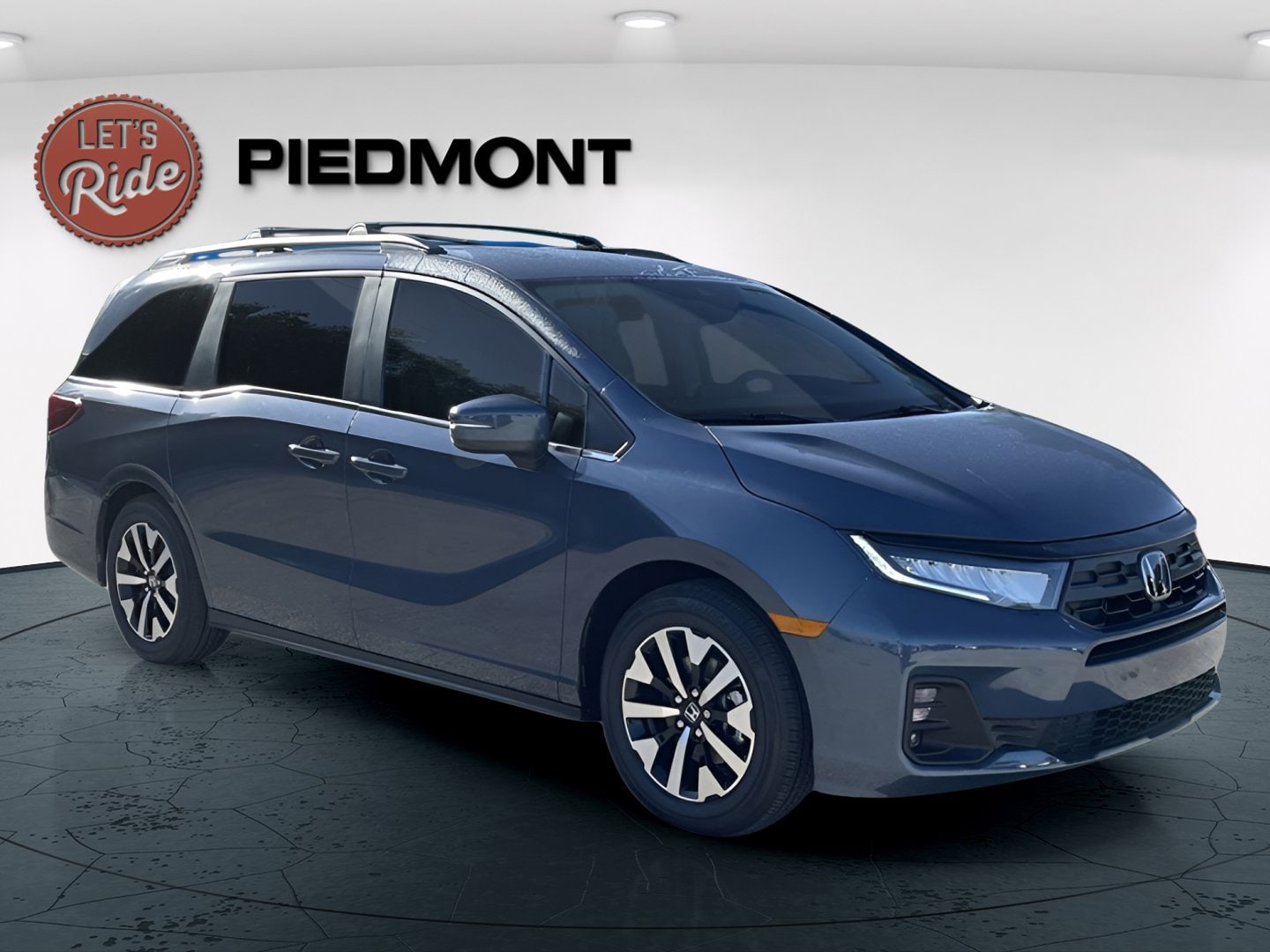 2026 Honda Odyssey EX-L's photo